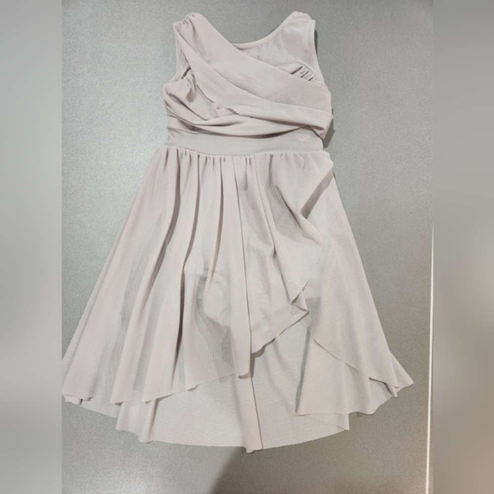 Balera Mesh Dress D8423